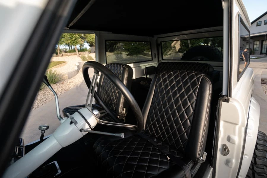 1973 Ford Bronco 1st Gen - Image 28 of 31