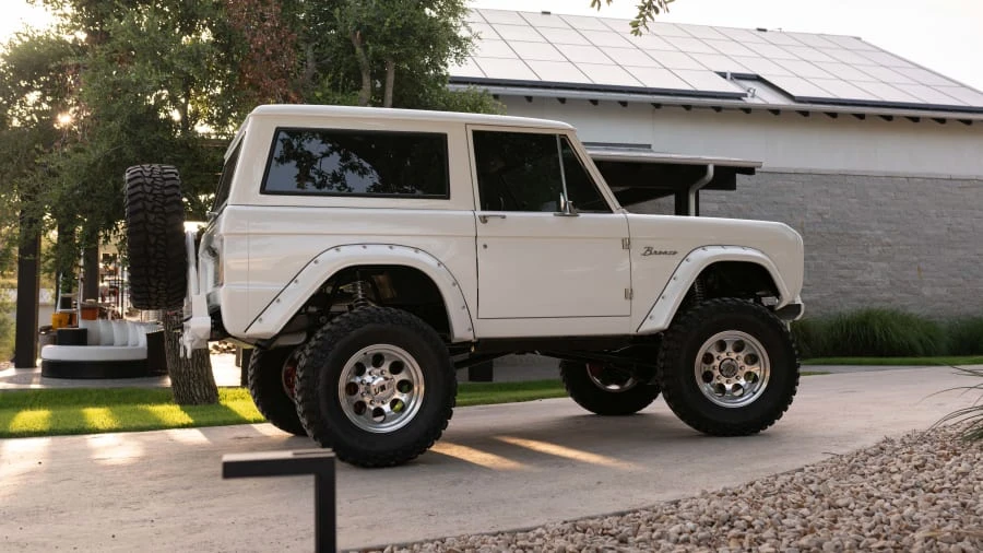 1973 Ford Bronco 1st Gen - Image 20 of 31