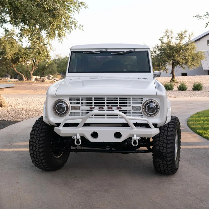 1973 Ford Bronco 1st Gen - Image 13 of 31