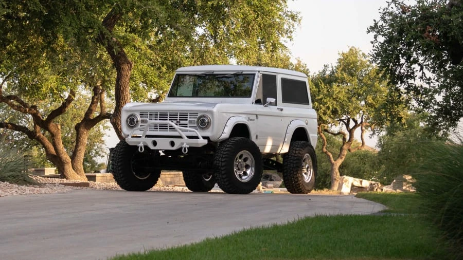 1973 Ford Bronco 1st Gen - Image 6 of 31