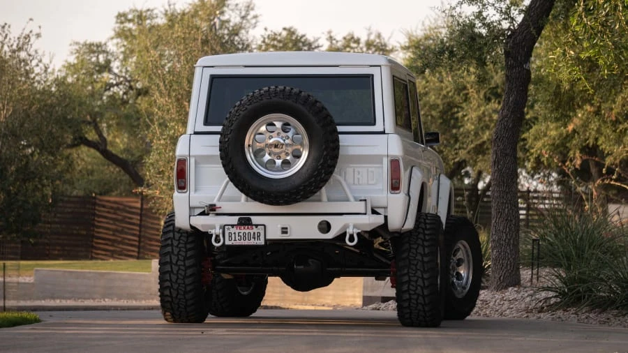 1973 Ford Bronco 1st Gen - Image 9 of 31
