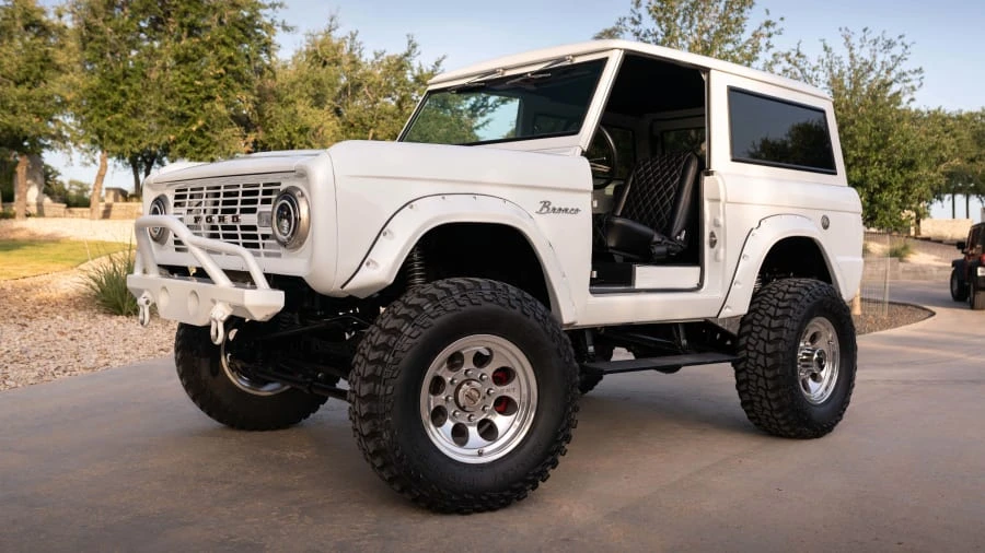 1973 Ford Bronco 1st Gen - Image 21 of 31