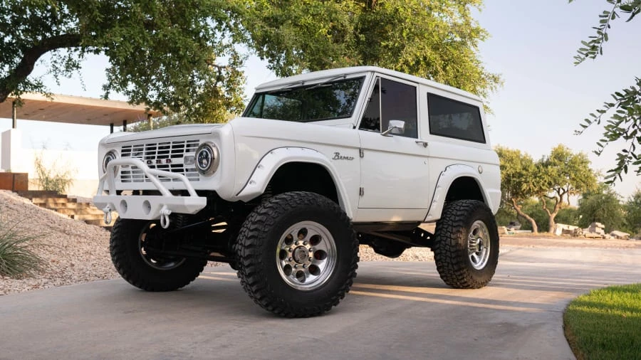 1973 Ford Bronco 1st Gen - Image 18 of 31