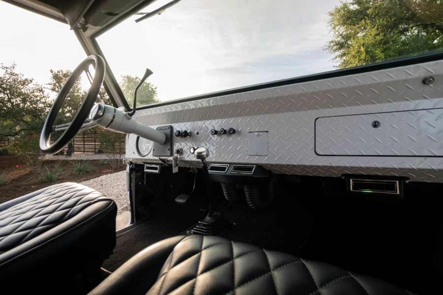 1973 Ford Bronco 1st Gen - Image 30 of 31