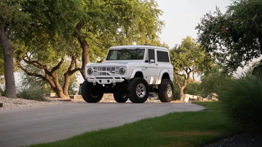 1973 Ford Bronco 1st Gen - Image 11 of 31