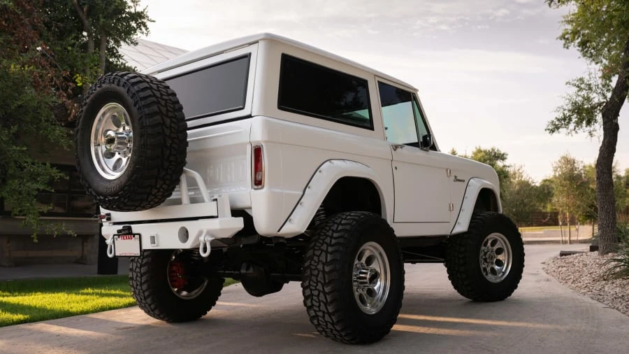 1973 Ford Bronco 1st Gen - Image 19 of 31