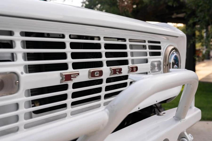 1973 Ford Bronco 1st Gen - Image 16 of 31