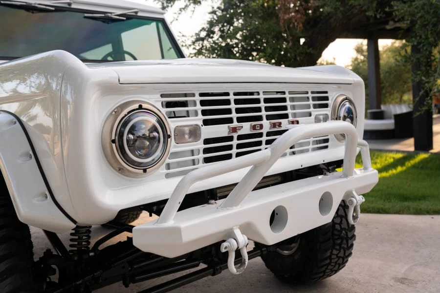 1973 Ford Bronco 1st Gen - Image 15 of 31