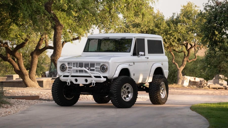 1973 Ford Bronco 1st Gen - Image 7 of 31