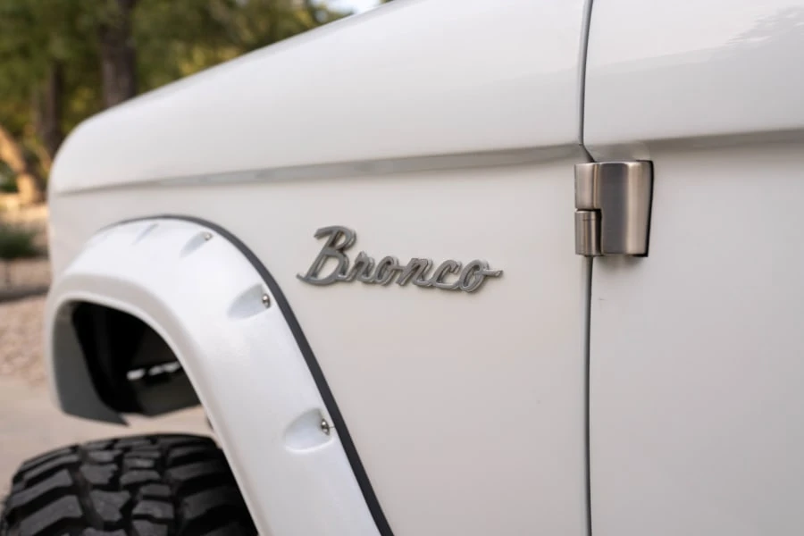 1973 Ford Bronco 1st Gen - Image 12 of 31