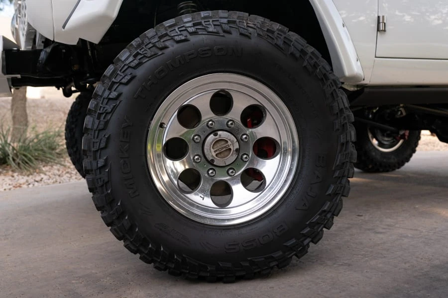 1973 Ford Bronco 1st Gen - Image 17 of 31