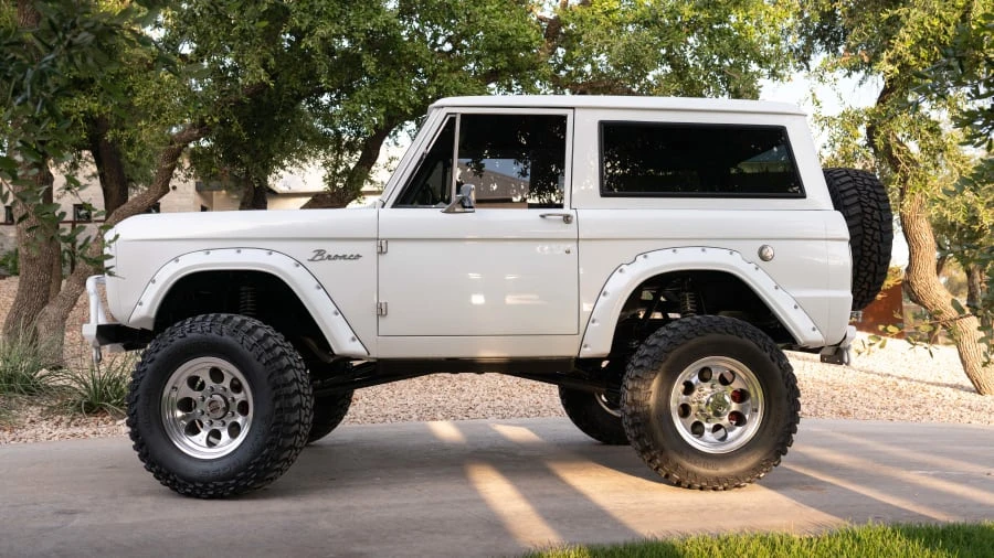 1973 Ford Bronco 1st Gen - Image 2 of 31