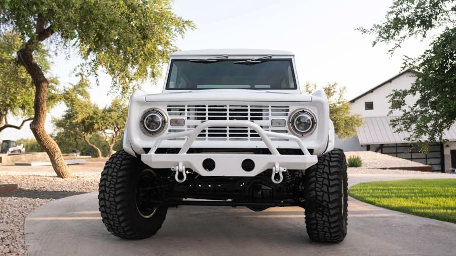 1973 Ford Bronco 1st Gen - Image 4 of 31