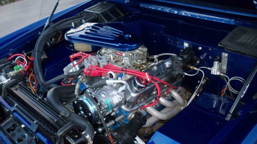1973 Ford Bronco 1st Gen - Image 8 of 16