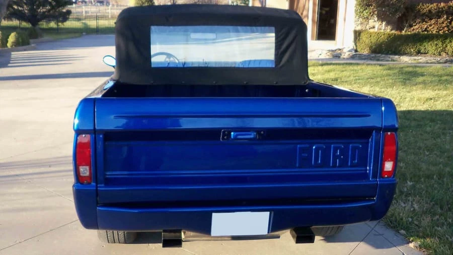 1973 Ford Bronco 1st Gen - Image 11 of 16