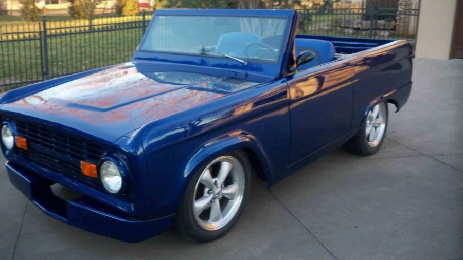 1973 Ford Bronco 1st Gen - Image 16 of 16