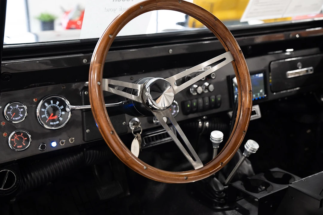 1973 Ford Bronco 1st Gen - Image 24 of 31