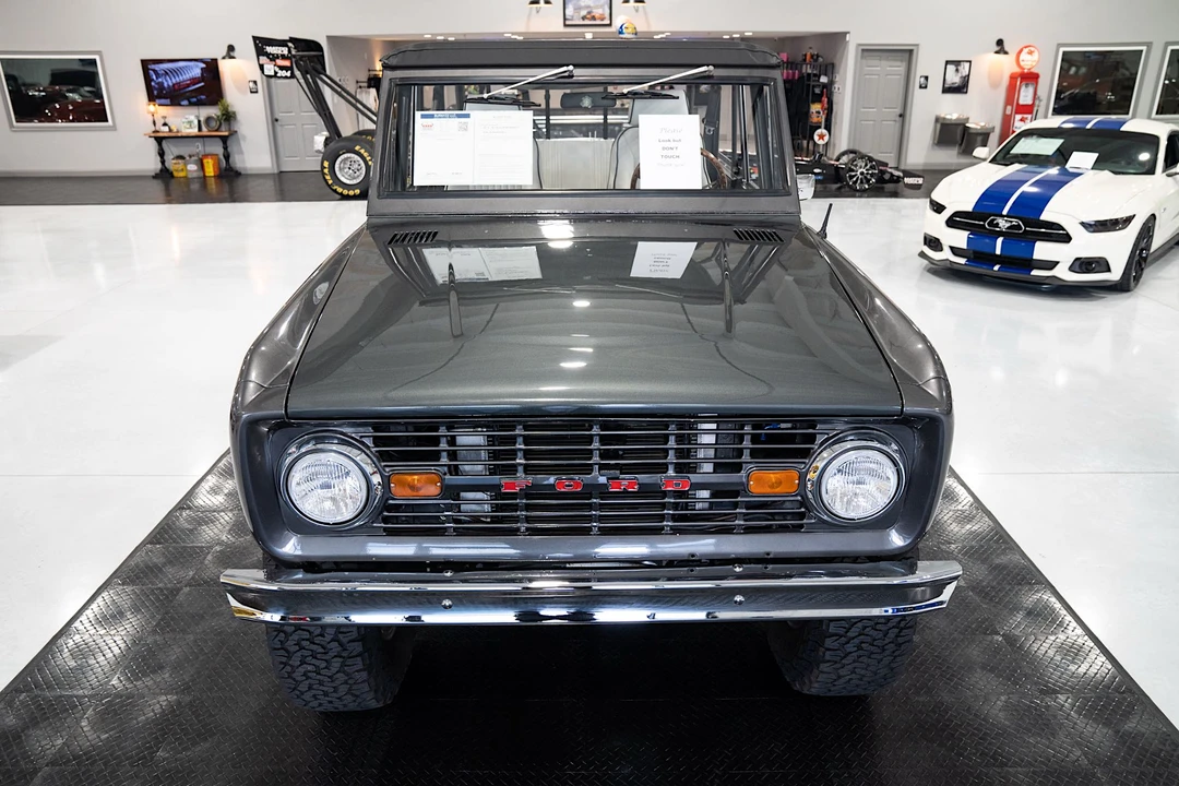 1973 Ford Bronco 1st Gen - Image 12 of 31