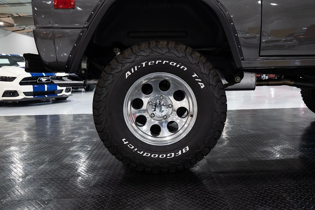 1973 Ford Bronco 1st Gen - Image 18 of 31