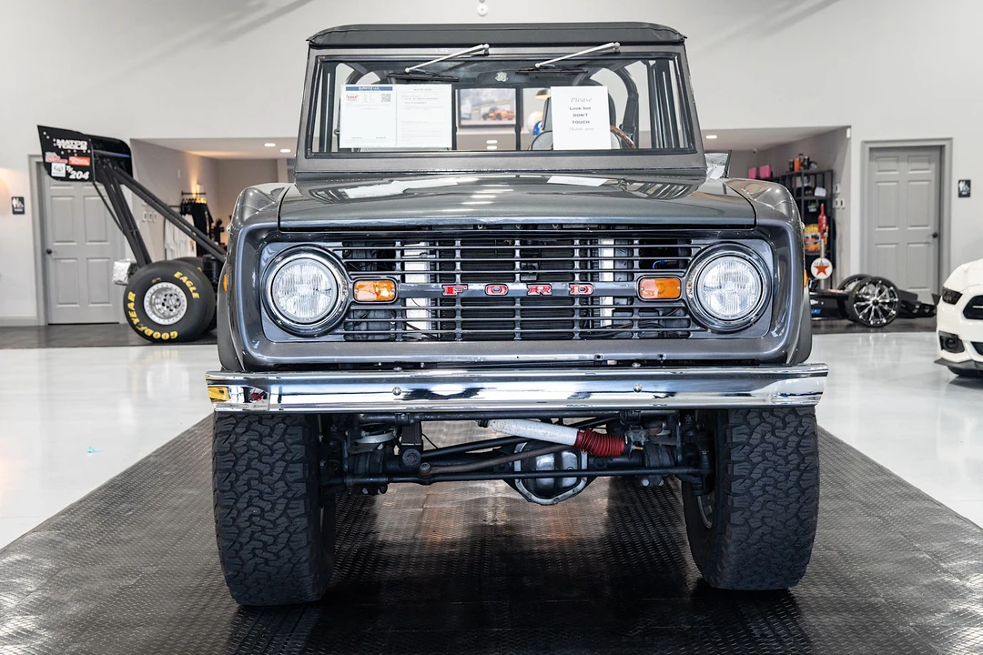 1973 Ford Bronco 1st Gen - Image 8 of 31