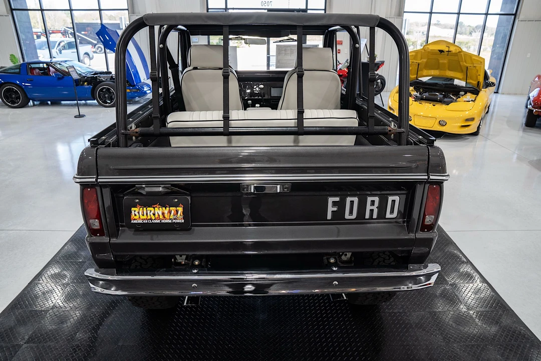 1973 Ford Bronco 1st Gen - Image 17 of 31