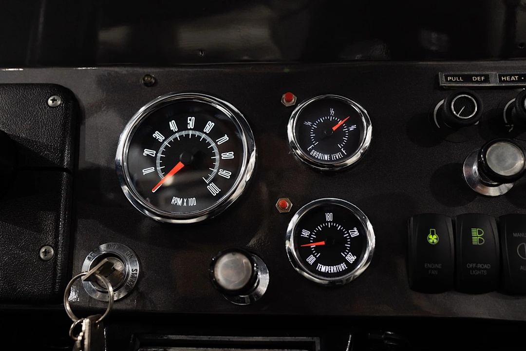 1973 Ford Bronco 1st Gen - Image 27 of 31