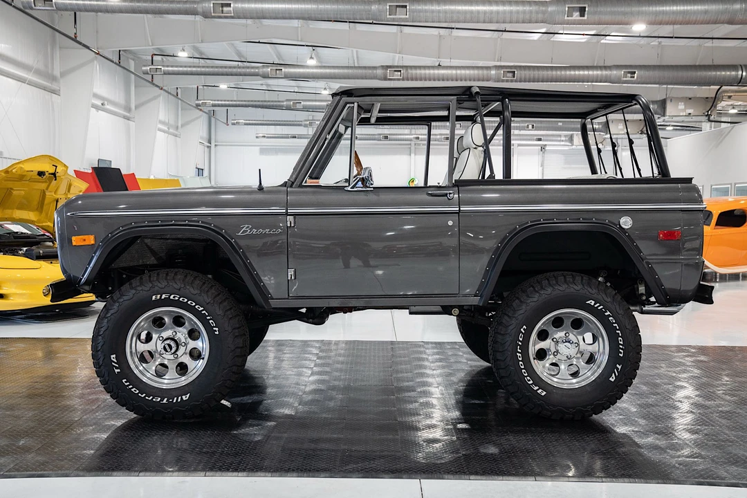 1973 Ford Bronco 1st Gen - Image 3 of 31