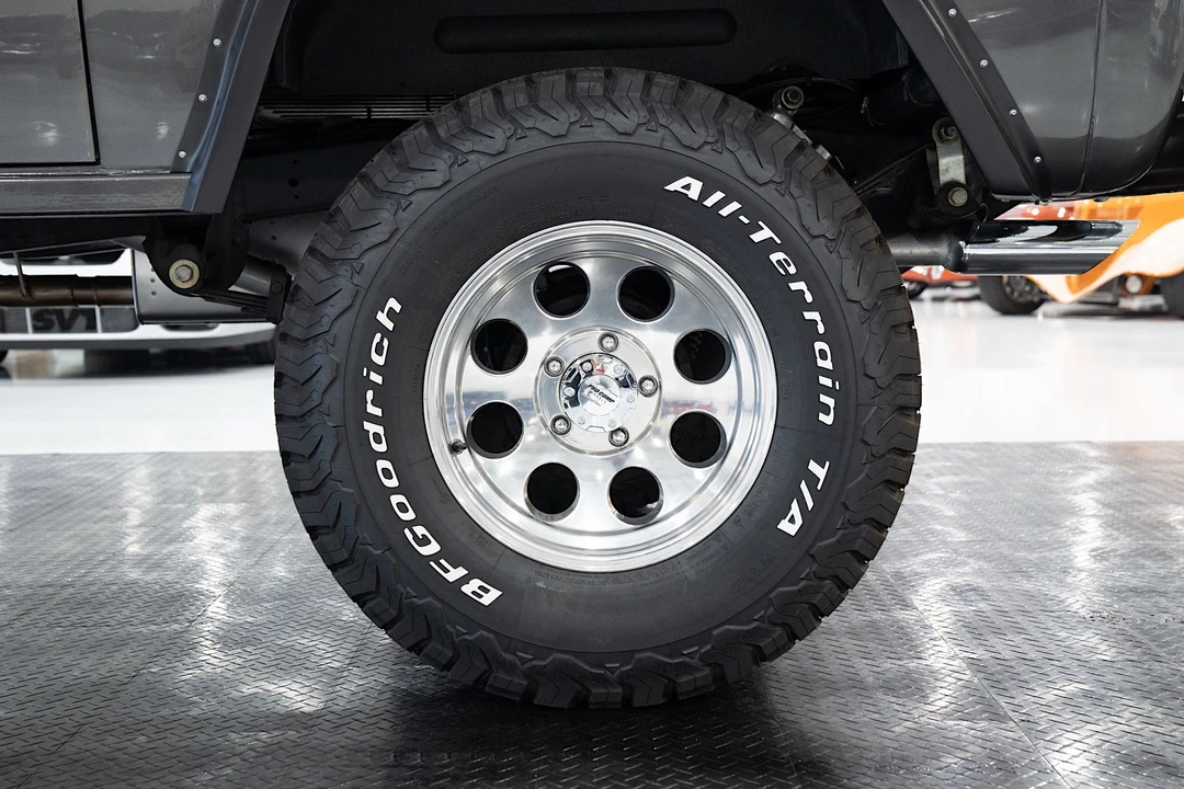 1973 Ford Bronco 1st Gen - Image 21 of 31