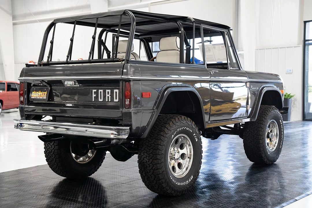 1973 Ford Bronco 1st Gen - Image 6 of 31