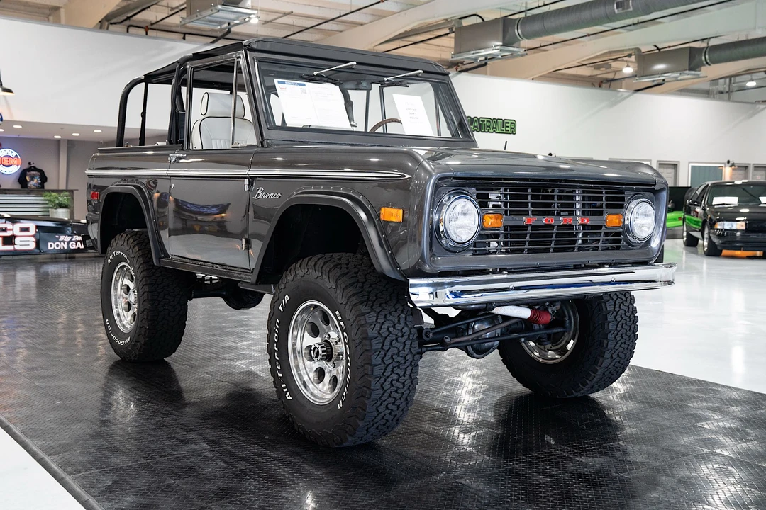 1973 Ford Bronco 1st Gen - Image 2 of 31