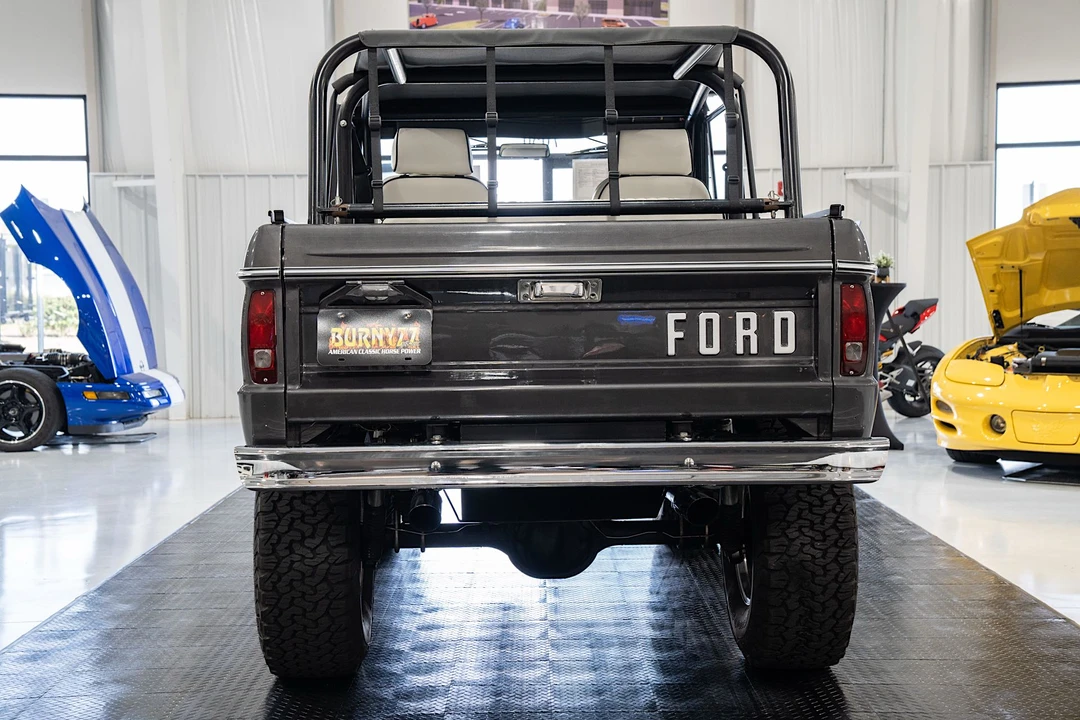 1973 Ford Bronco 1st Gen - Image 5 of 31