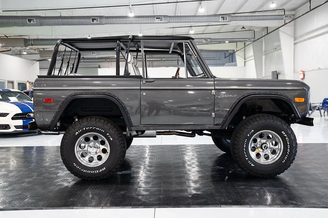 1973 Ford Bronco 1st Gen - Image 7 of 31
