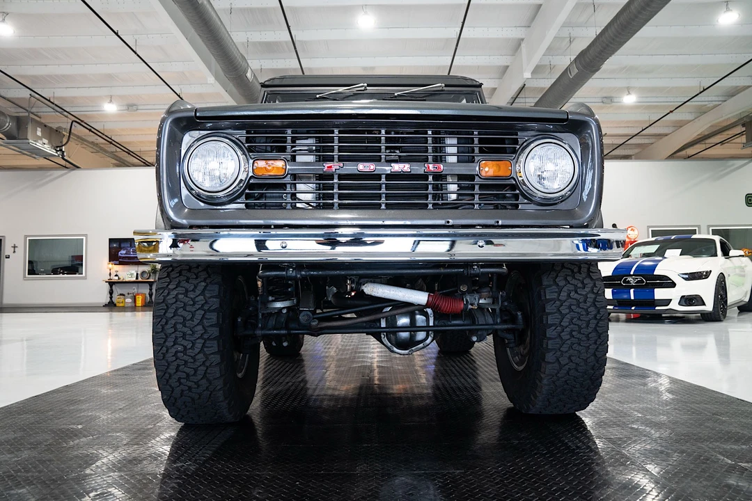 1973 Ford Bronco 1st Gen - Image 11 of 31