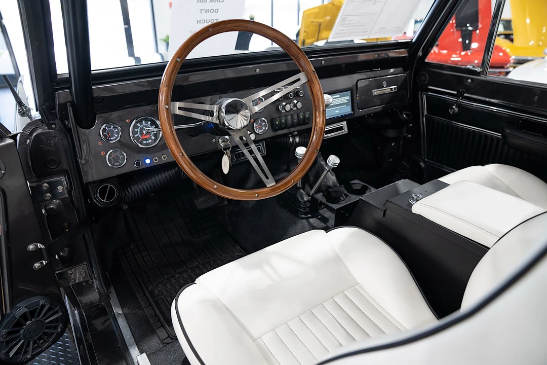 1973 Ford Bronco 1st Gen - Image 22 of 31