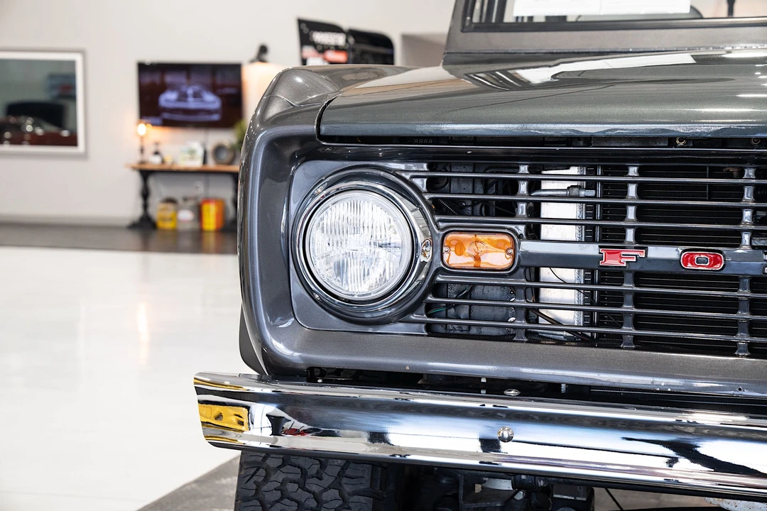 1973 Ford Bronco 1st Gen - Image 10 of 31