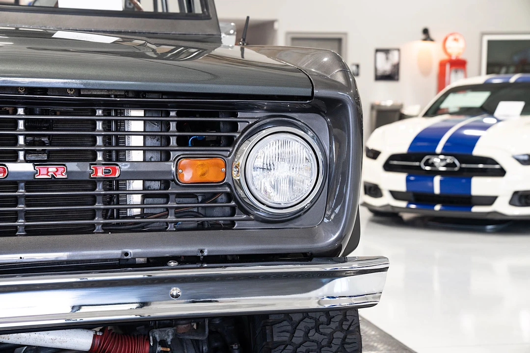 1973 Ford Bronco 1st Gen - Image 9 of 31