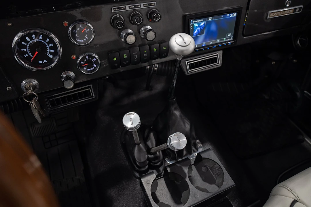 1973 Ford Bronco 1st Gen - Image 30 of 31