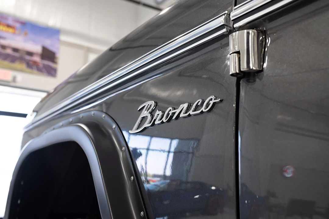 1973 Ford Bronco 1st Gen - Image 14 of 31