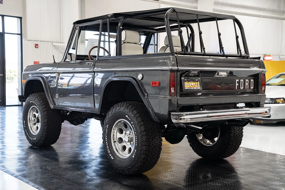1973 Ford Bronco 1st Gen - Image 4 of 31