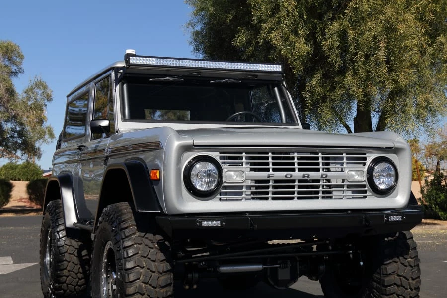 1973 Ford Bronco 1st Gen - Image 9 of 31
