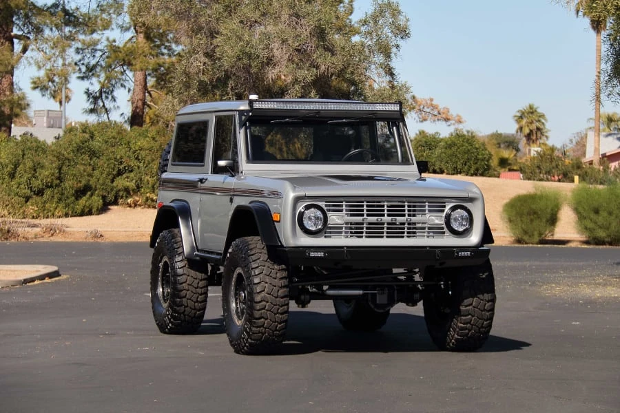 1973 Ford Bronco 1st Gen - Image 14 of 31