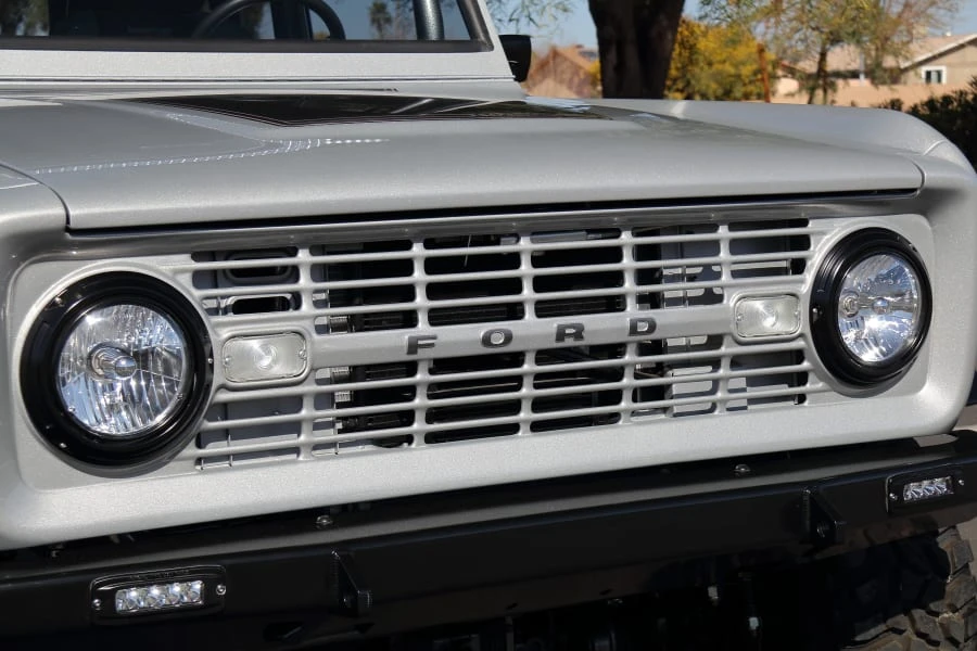 1973 Ford Bronco 1st Gen - Image 23 of 31