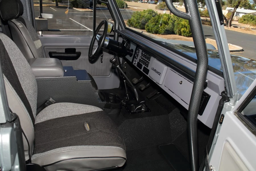 1973 Ford Bronco 1st Gen - Image 25 of 31