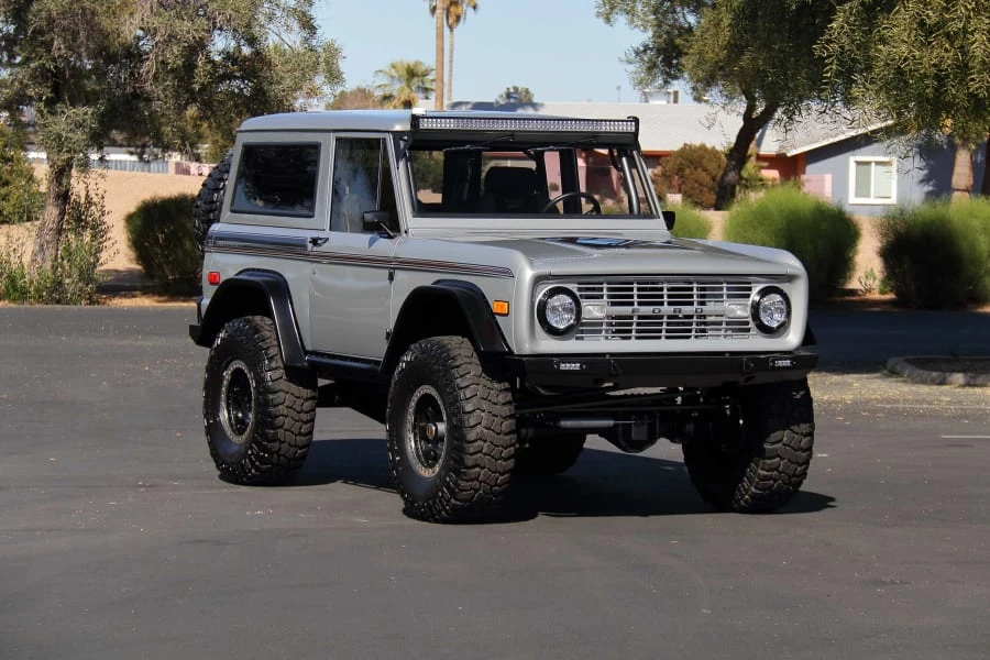 1973 Ford Bronco 1st Gen - Image 6 of 31