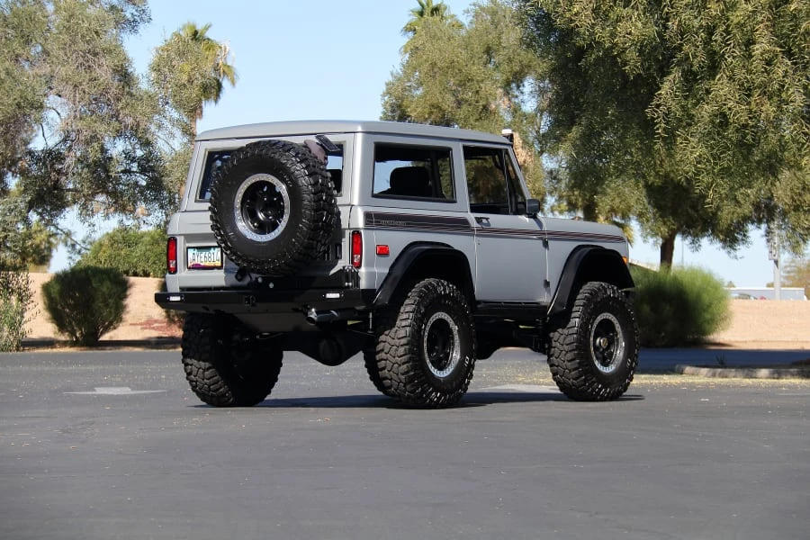 1973 Ford Bronco 1st Gen - Image 17 of 31