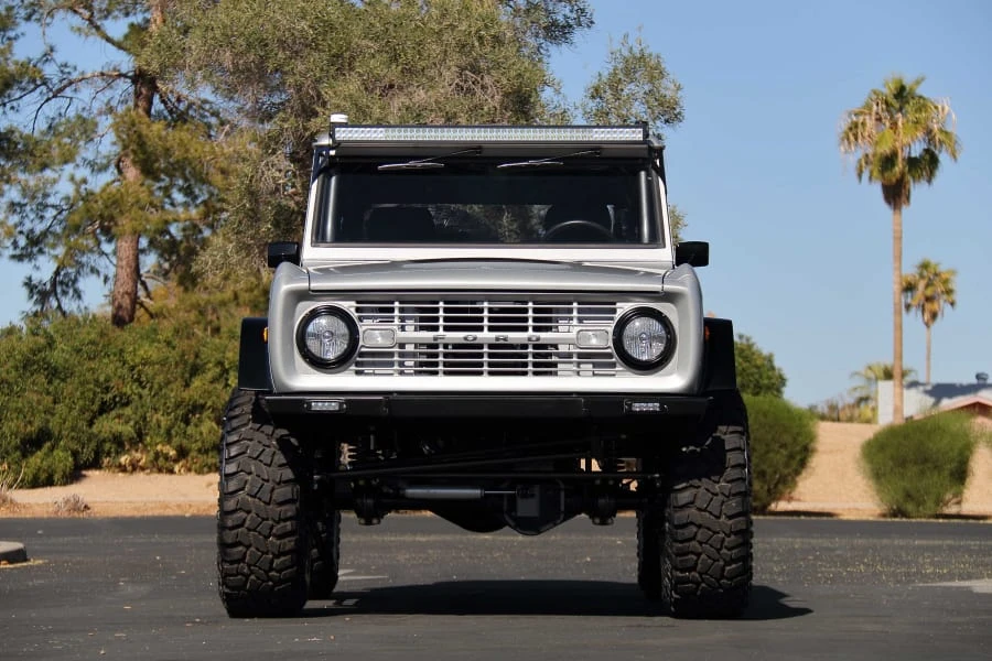 1973 Ford Bronco 1st Gen - Image 4 of 31