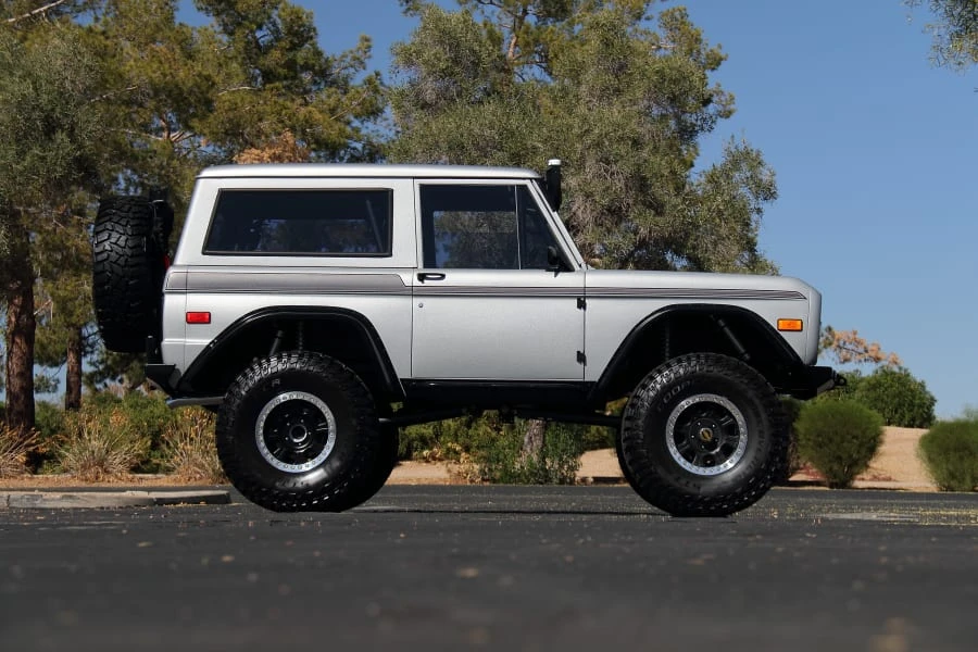 1973 Ford Bronco 1st Gen - Image 7 of 31