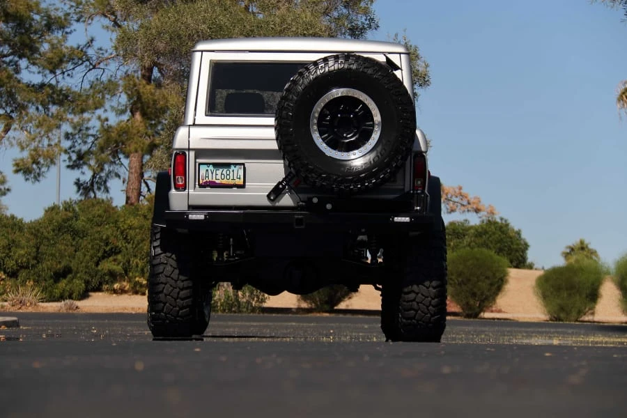 1973 Ford Bronco 1st Gen - Image 5 of 31