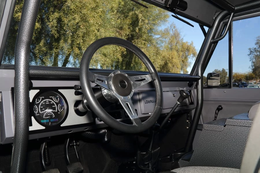 1973 Ford Bronco 1st Gen - Image 27 of 31