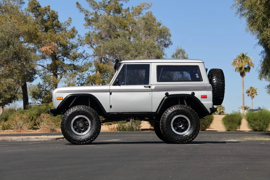 1973 Ford Bronco 1st Gen - Image 2 of 31